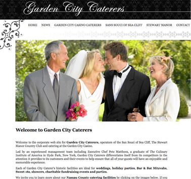 Garden City Caterers