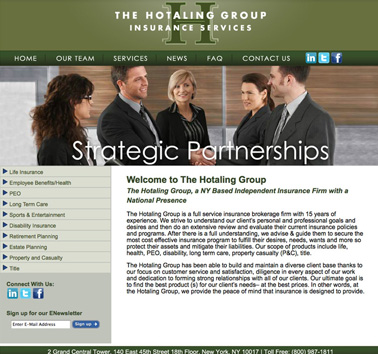 The Hotaling Group