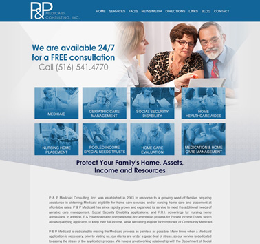 P&P Medicaid Consulting, Inc.