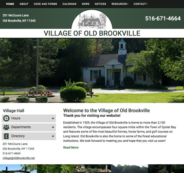 Village of Old Brookville