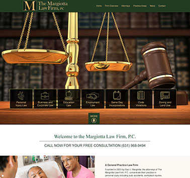 Margiotta Law Firm, P.C.